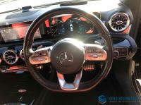 Mercedes-Benz CLA-Class 2019