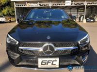 Mercedes-Benz CLA-Class 2019