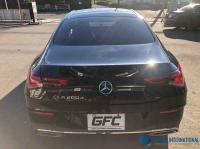 Mercedes-Benz CLA-Class 2019