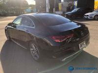 Mercedes-Benz CLA-Class 2019
