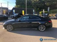Mercedes-Benz CLA-Class 2019
