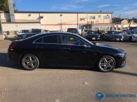 Mercedes-Benz CLA-Class 2019