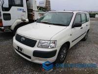 Toyota Succeed Van 2011