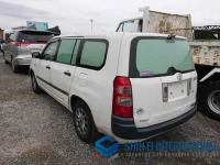 Toyota Succeed Van 2011