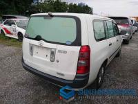 Toyota Succeed Van 2011