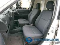 Toyota Succeed Van 2011