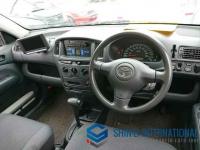 Toyota Succeed Van 2011