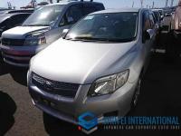 Toyota Corolla Fielder 2007