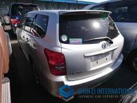 Toyota Corolla Fielder 2007