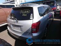 Toyota Corolla Fielder 2007