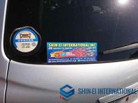 Toyota Corolla Fielder 2007