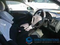 Toyota Corolla Fielder 2007