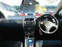 Toyota Corolla Fielder 2007