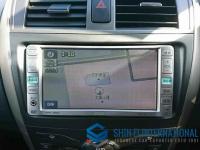 Toyota Corolla Fielder 2007