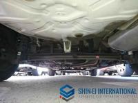 Toyota Corolla Fielder 2007