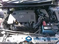 Toyota Corolla Fielder 2007