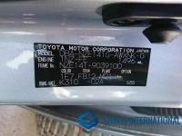 Toyota Corolla Fielder 2007