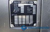 Isuzu GIGA 2003