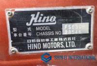 Hino Dolphin 1989