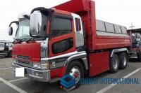 Mitsubishi FUSO SUPER GREAT 2003