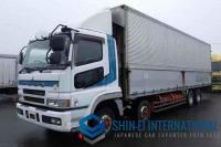 Mitsubishi FUSO SUPER GREAT 1999