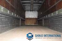 Mitsubishi FUSO SUPER GREAT 1999