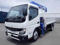 Mitsubishi Canter 2024