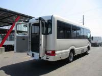 Toyota Coaster 2024