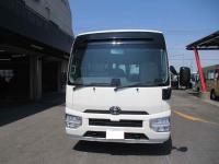 Toyota Coaster 2024