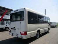 Toyota Coaster 2024