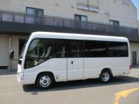 Toyota Coaster 2024