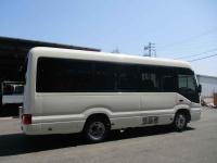 Toyota Coaster 2024