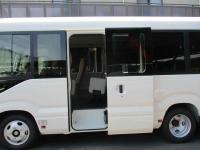 Toyota Coaster 2024