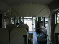 Toyota Coaster 2024