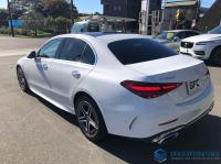 Mercedes-Benz C-Class 2024