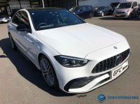 Mercedes-Benz AMG C 2024