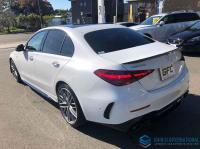 Mercedes-Benz AMG C 2024