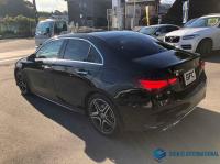 Mercedes-Benz A-Class 2024