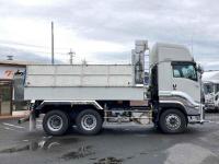Isuzu GIGA 2023
