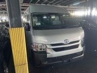 Toyota Hiace Commuter VAN 2024