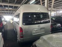 Toyota Hiace Commuter VAN 2024