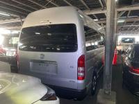 Toyota Hiace Commuter VAN 2024
