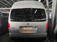 Toyota Hiace Commuter VAN 2024