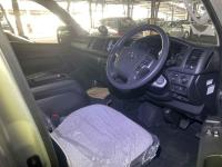 Toyota Hiace Commuter VAN 2024
