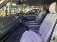 Toyota Hiace Commuter VAN 2024