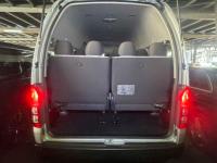 Toyota Hiace Commuter VAN 2024