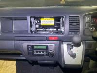 Toyota Hiace Commuter VAN 2024