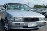 Nissan Crew　Sedan 2002