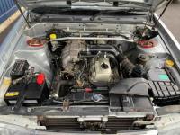 Nissan Crew　Sedan 2002