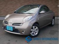 Nissan MICRA C+C 2007